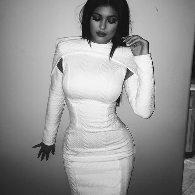 Mira más fotos de Kylie Jenner