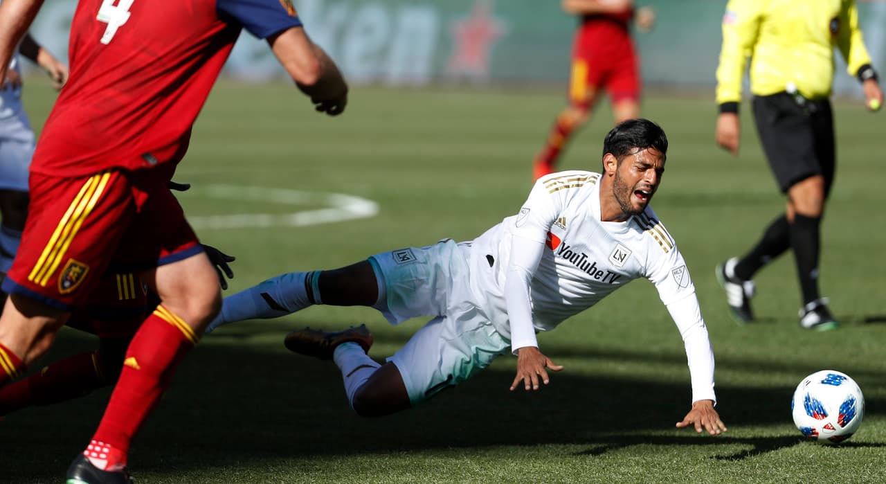 A partir de ese momento y con Vela, y Rossi como estandartes el control del juego estuvo del lado del equipo de expansión.