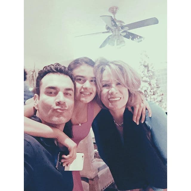 Los actores de telenovela disfrutaron de la Noche Buena en compañía de sus seres queridos y a través de sus redes sociales les hicieron llegar a sus seguidores los mejores deseos y una Feliz Navidad. ¡Entérate de cómo la pasaron!