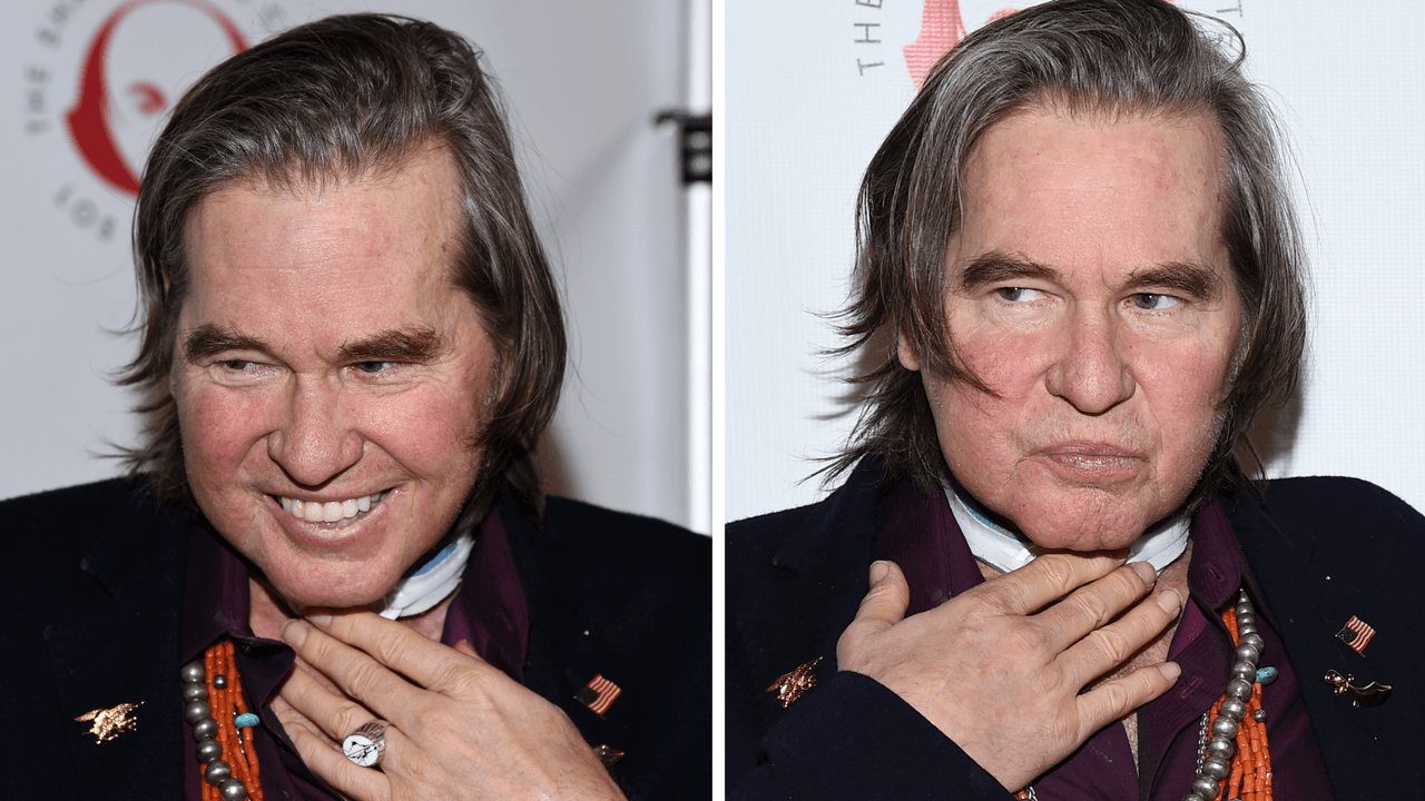 Val Kilmer