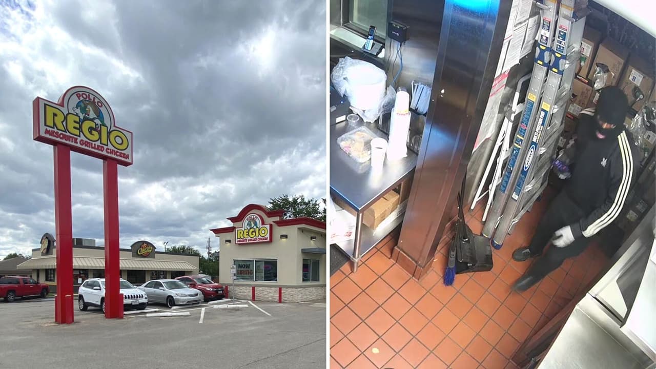 “Son las mismas personas”: empleados de Pollo Regio sufren robos en 12 restaurantes en dos semanas