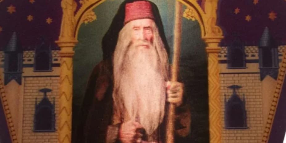 Merlín es uno de los personajes más antiguos del mundo mágico de 'Harry Potter'