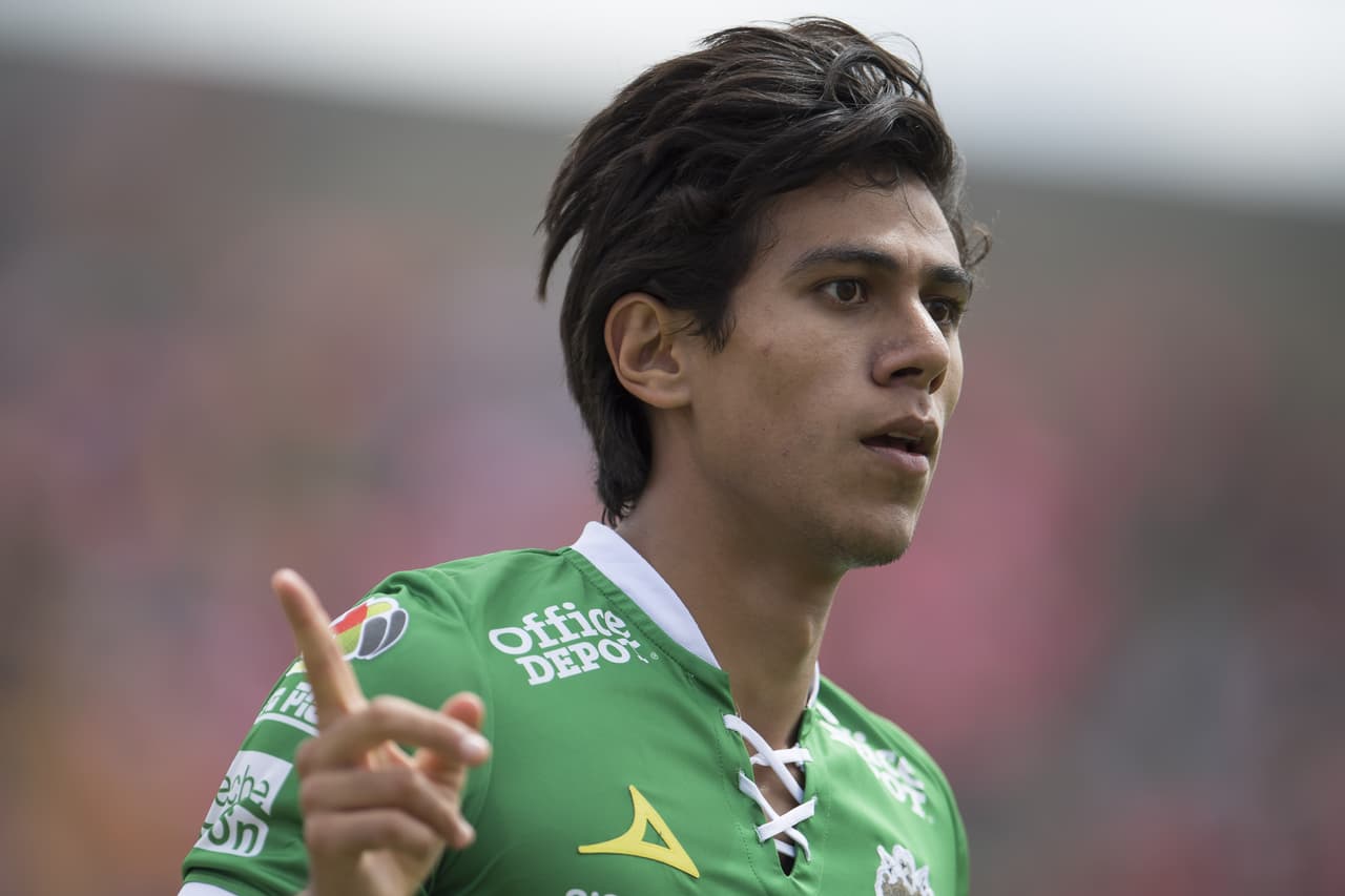 Pero cuando regresó en la Copa, el León se quedó con la victoria en penales, luego de empatar a un gol.