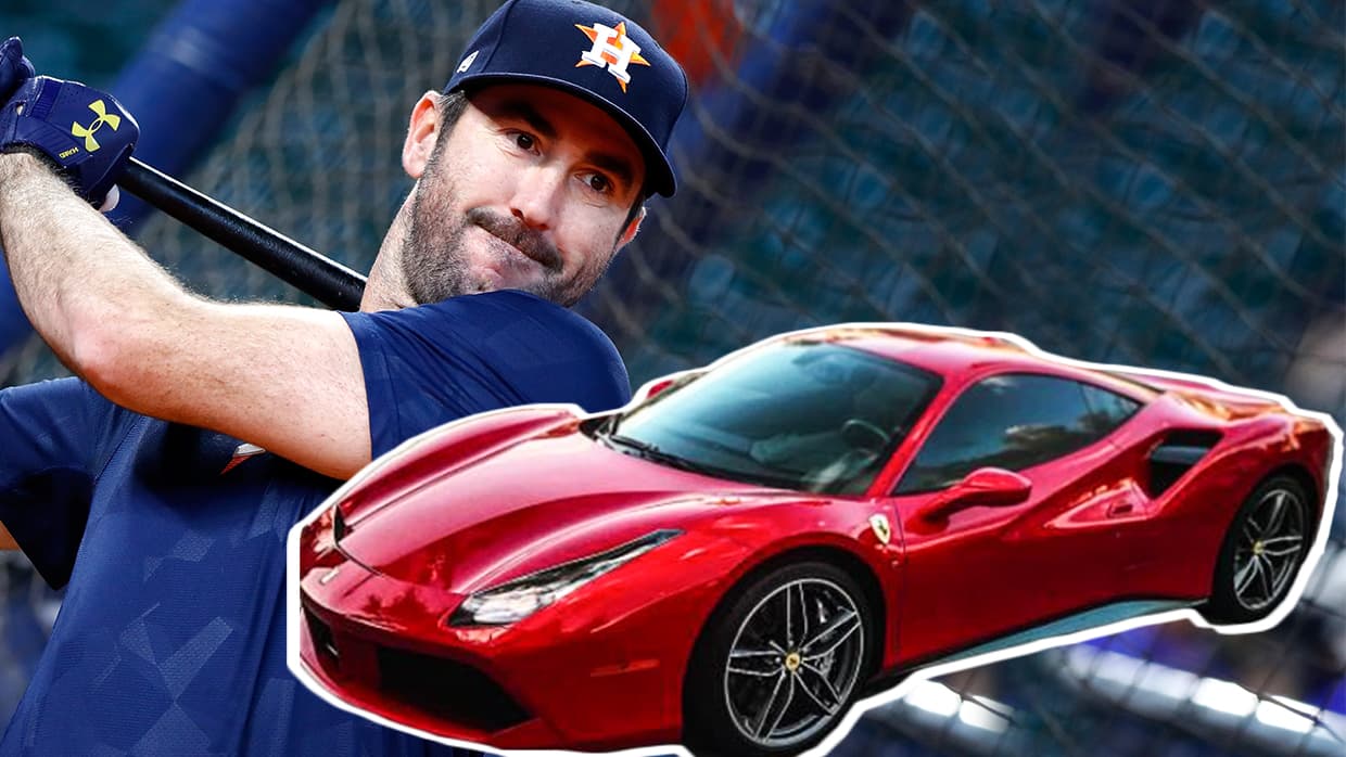Empecemos este recorrido con 
<b>Justin Verlander de los Astros de Houston</b>, de 34 años, quien se estima tiene un salario anual de 28 millones de dólares.
