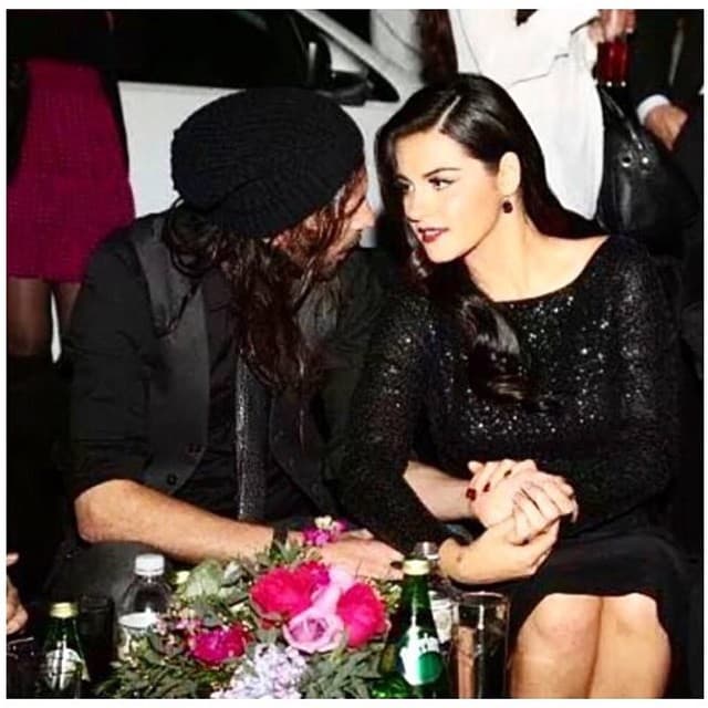 Pese a que estuvo muy ocupada por su protagónico en "Antes Muerta Que Lichita", no descuidó su relación.