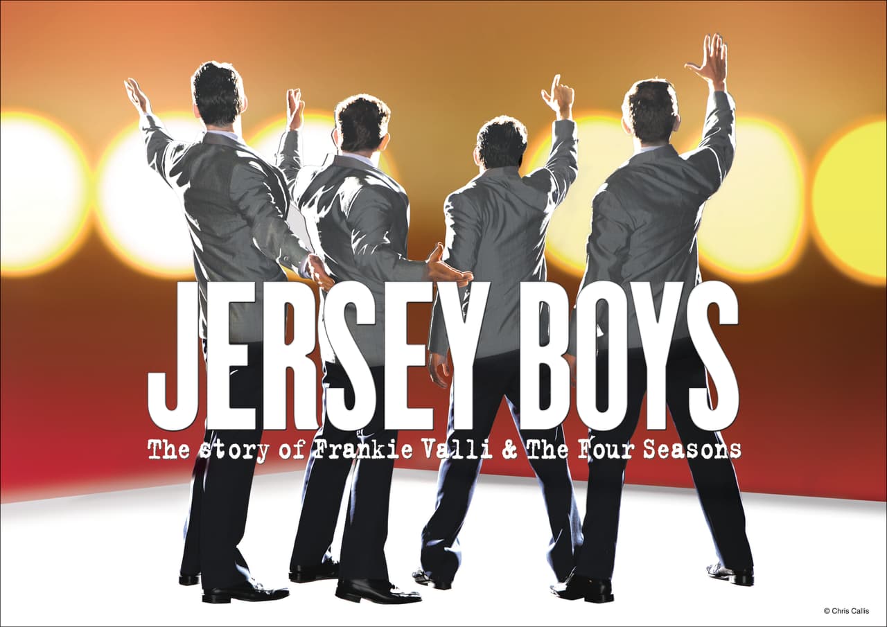 Gana boletos para 'Jersey Boys - Broadway' en Español