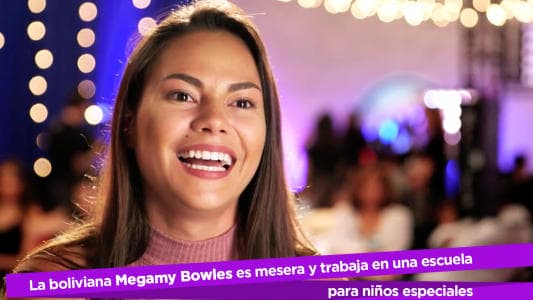 Megamy también se convertió en una fan favorite.