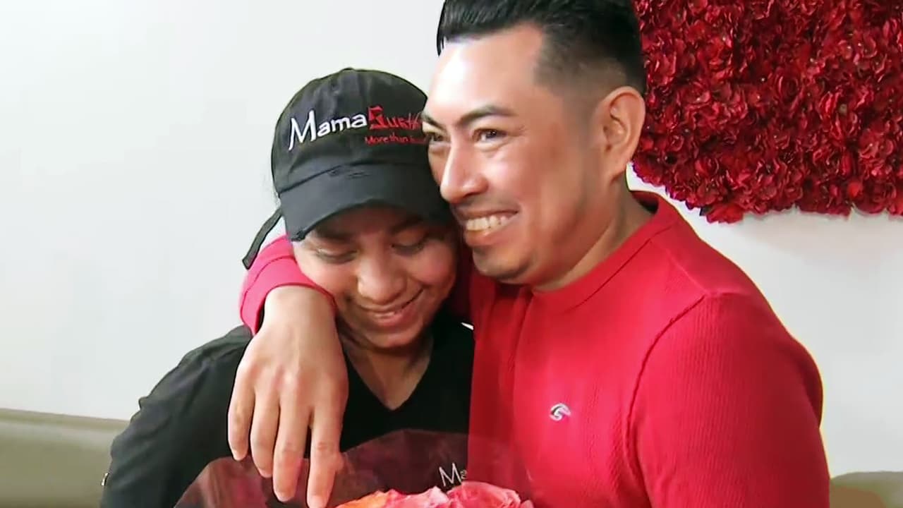 Estar tan cerca de ti no tendría sentido si no disfrutáramos contigo de tus historias. Vivimos la inusual, pero muy romántica, reconciliación de esta pareja.