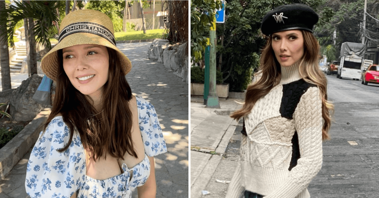 Marlene Favela usa marcas de lujo en sus looks del día a día