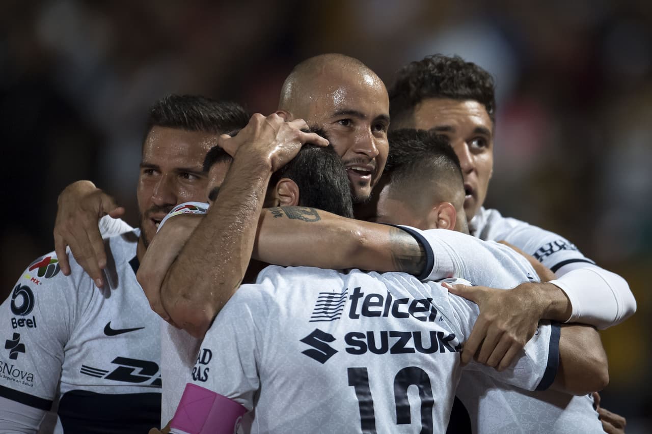 Para la UNAM anotaron González (11’), Mora (70’), Freire (79’) e Iniestra (88’); Isijara (27’) descontó y Nervo (94’) marcó autogol.