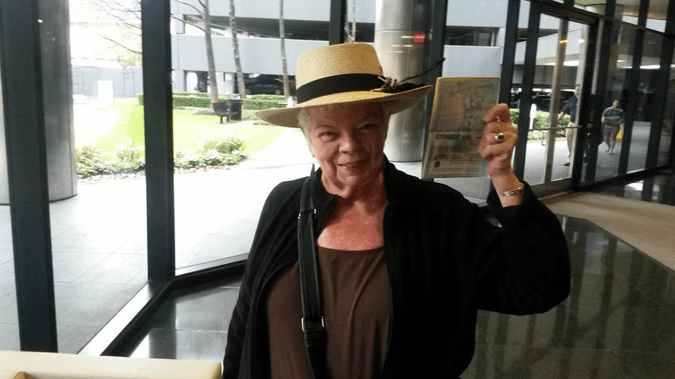 Yo sí cumplo mi promesa: la estadounidense que se va del país por la victoria de Donald Trump