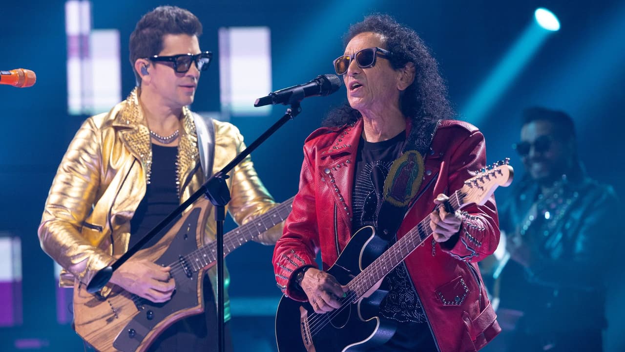 Alex Lora le cumplió un sueño a Angélica Vale - Juego de Voces 2025