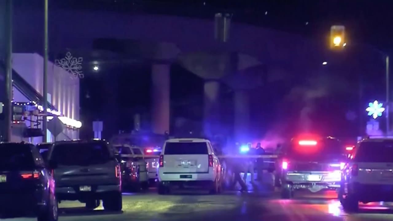 Tiroteo en Idaho deja dos mujeres y un policía heridos: el atacante murió en la escena