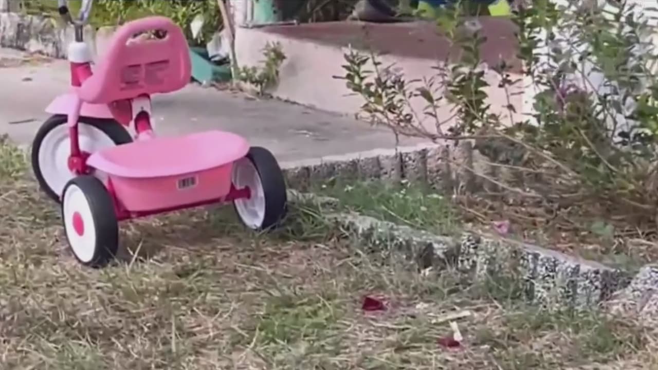 Niña muere atropellada durante la celebración de su cumpleaños en el condado de Polk