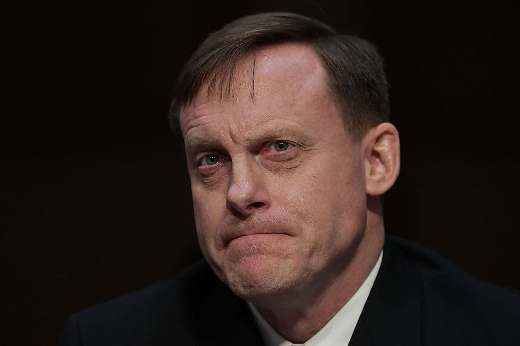 Michael Rogers, director de la NSA