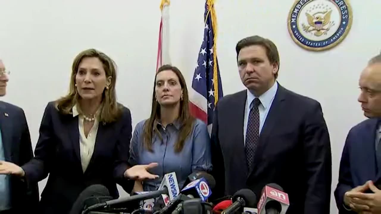 “De un paso al frente y ayude a proporcionar el internet en Cuba”: republicanos al presidente Biden