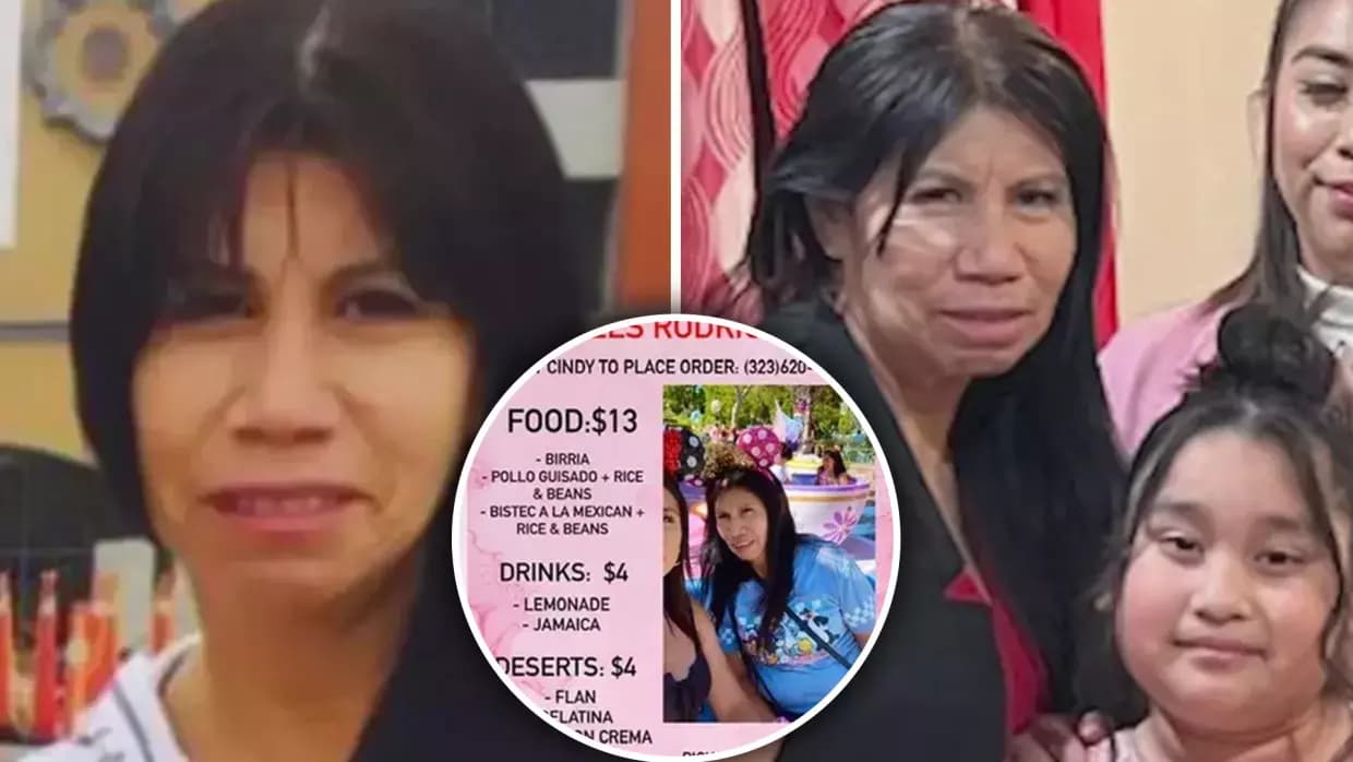 Exigen justicia los hijos de Ángeles Rodríguez, vendedora de churros que murió un accidente por DUI 