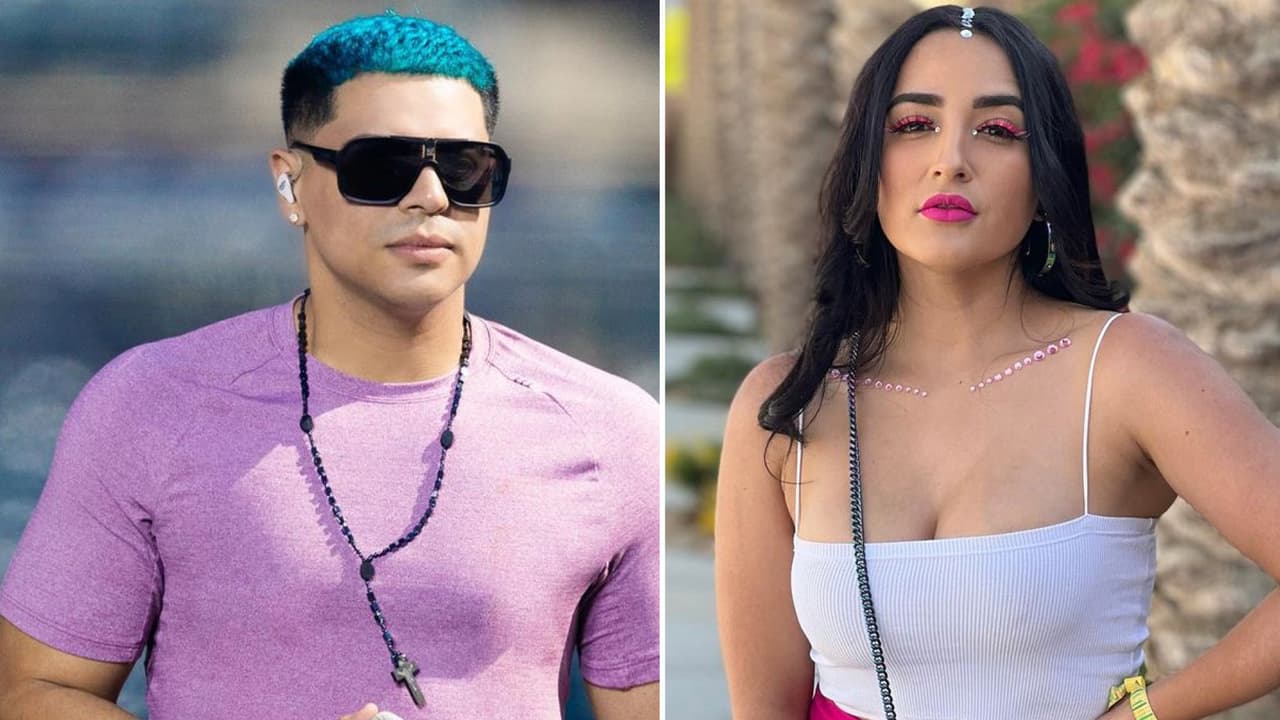 Eduin Caz no llegó a celebrar el aniversario con su esposa, pero le mandó este peculiar regalo: “¡Está loco!"