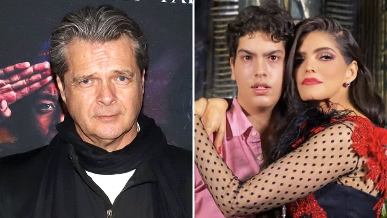 ¿Ariel López Padilla llamó ingrato a hijo de Mariana Levy? Asegura que su mamá es Ana Bárbara