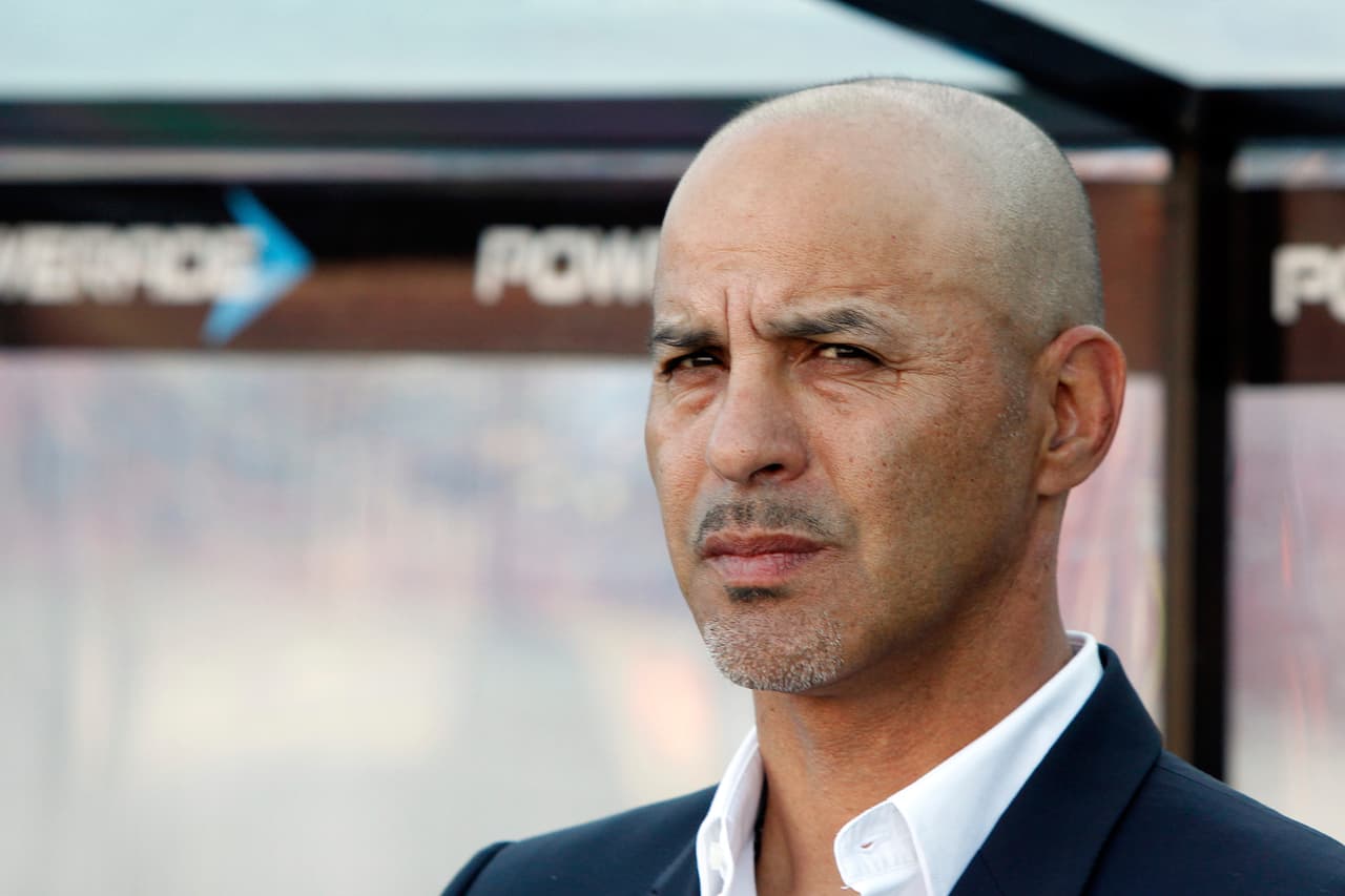 'Fantasma' Figueroa se siente capaz de dirigir a Chile