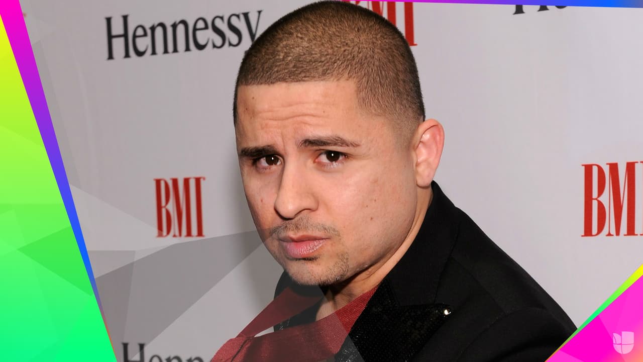 Larry Hernández buscó su nombre entre los nominados al Latin GRAMMY y mira qué le pasó