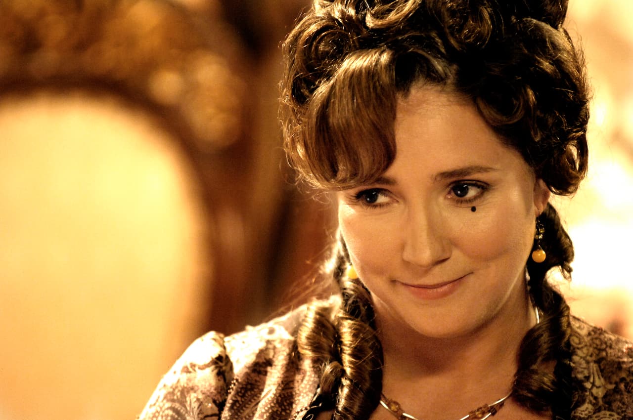 <b>Gaby Rivero</b> nos robó el corazón con su personaje de 'Fortunata', siendo el regreso de la actriz a las telenovelas tras dos años de ausencia.