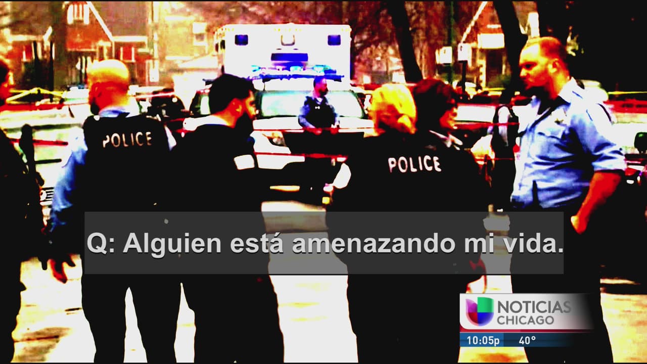 Dan a conocer las llamadas al 911 de Quintonio LeGrier