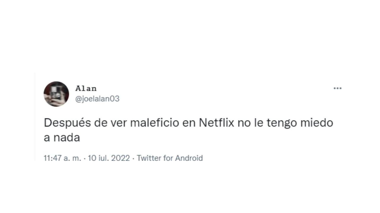 'Maleficio'