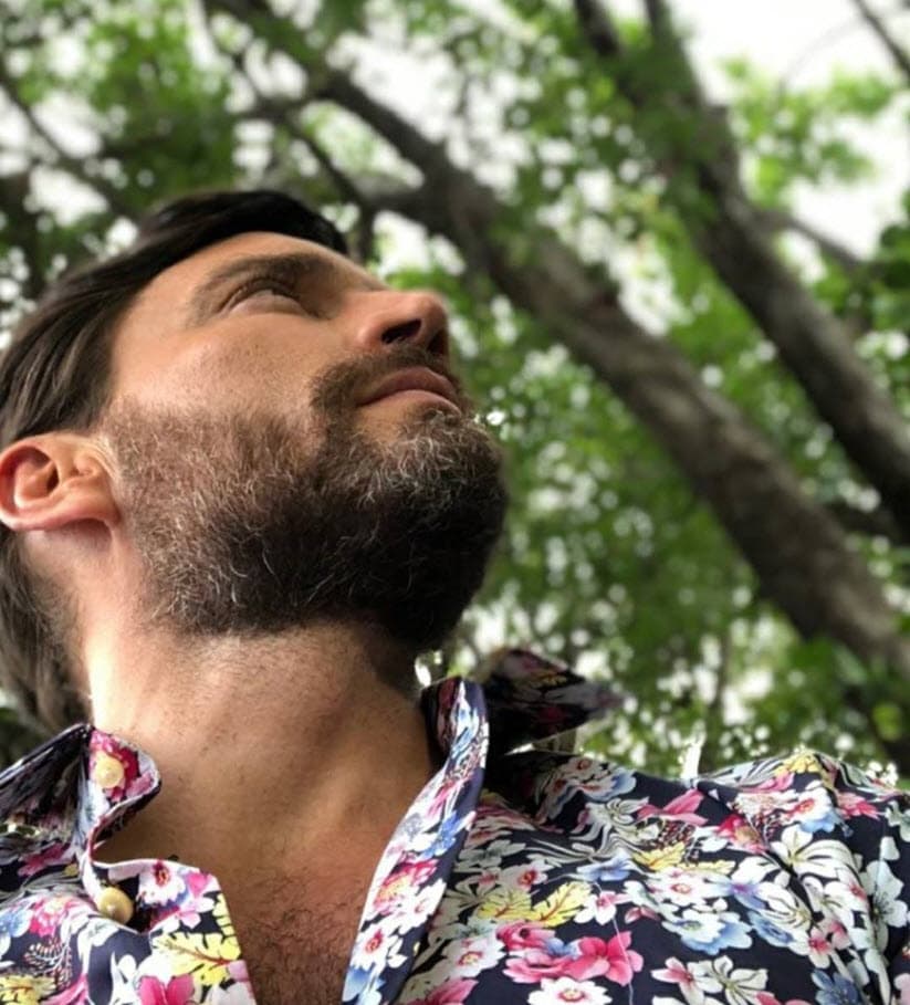 Julián Gil se encuentra sumergido en las grabaciones de la telenovela 'Por amar sin ley'. Sin embargo, se dio un tiempo para viajar con sus hijos mayores a las paradísiacas playas de Tulum, en la Riviera Maya en México.