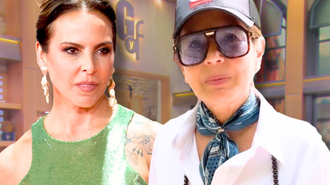 Kate del Castillo sorprende con su respuesta sobre la enfermedad de Yolanda Andrade