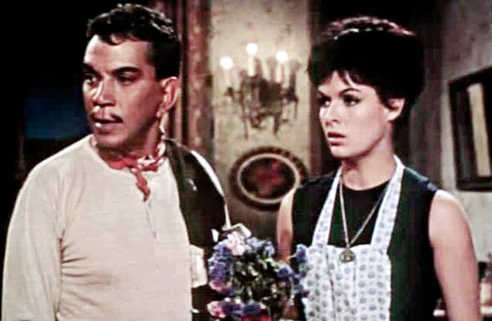 Pudo trabajar al lado de grandes personalidades del cine mexicano, como Mario Moreno 'Cantinflas' y Pedro Infante, solo por mencionar algunas. Se retiró a los 33 años para convertirse en ama de casa.