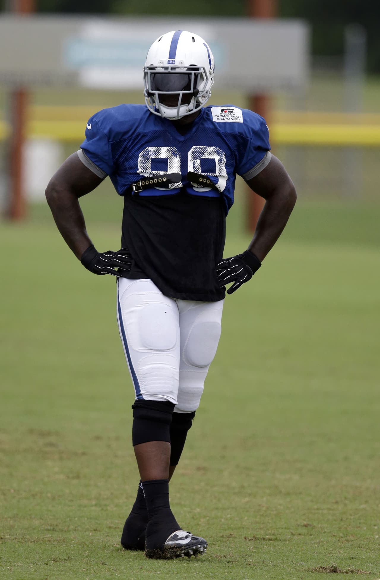 Chuck Pagano: Robert Mathis "tendrá un gran impacto en la próxima temporada"