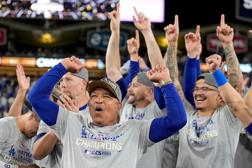 El Dodger Stadium será el lugar donde se realizará el encuentro inaugural.
<br>