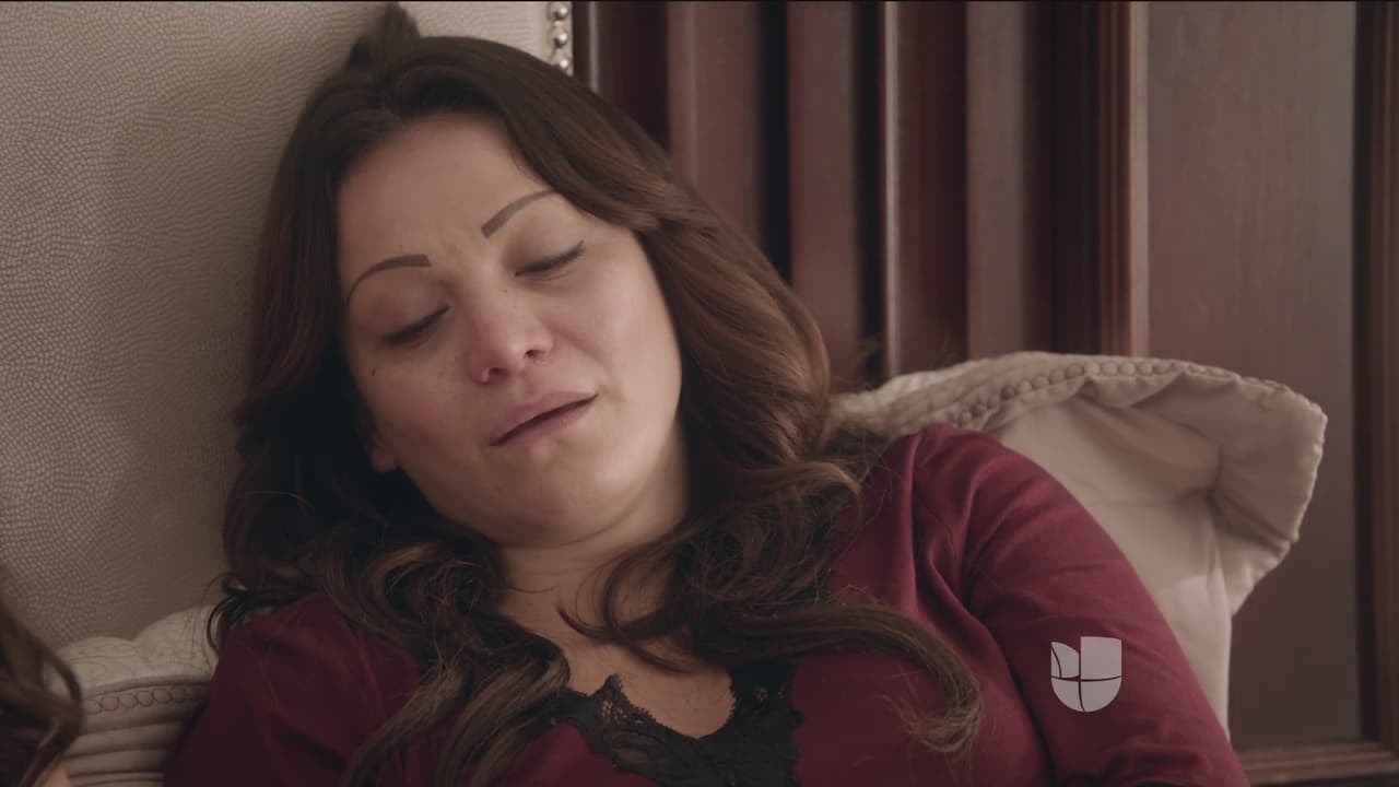 No soporta la traición de su propia hija.