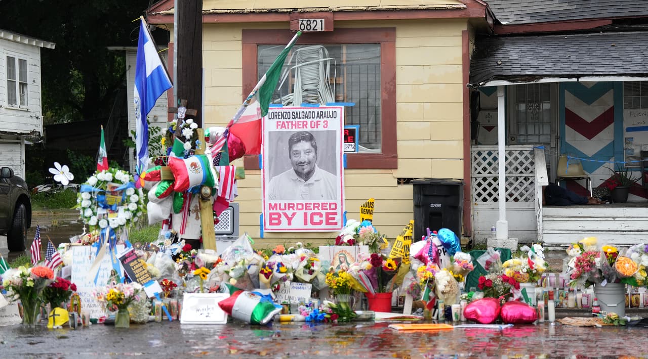 Un juez federal ordena la liberación inmediata de Daniel Tirado, testigo clave en el caso de Lorenzo Salgado, el mexicano baleado por ICE