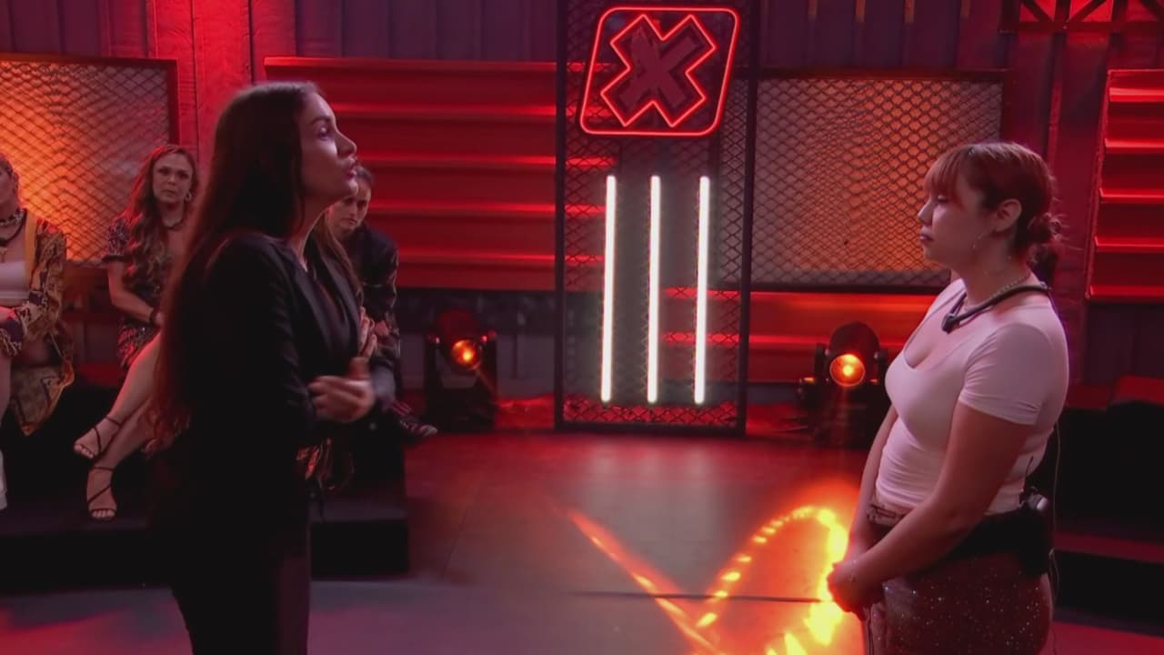 Laysha se enfrentó a Rubí en el Cara a Cara de ¿Apostarías por Mí?