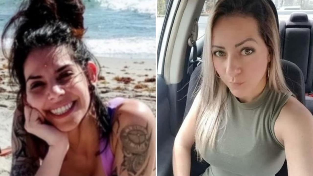 Sin saberlo, el esposo de Rossana Delgado confrontó a la mujer que ahora están buscando por el caso