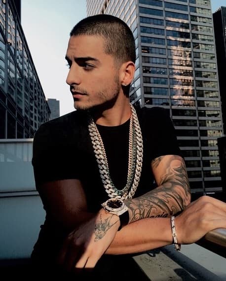 En dicha red social tiene nada más y nada menos que 5.3 millones de seguidores.