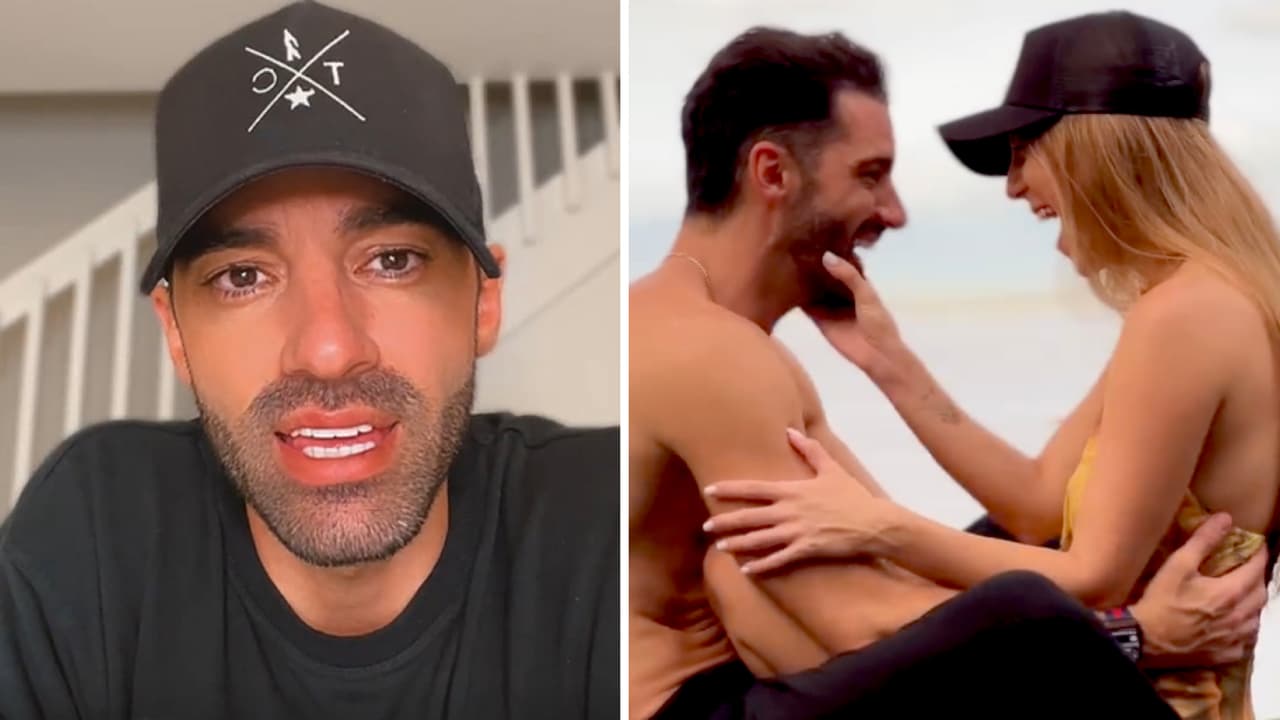 Toni Costa presume a su nueva novia desde el “paraíso”: así se deja ver el ex de Adamari López