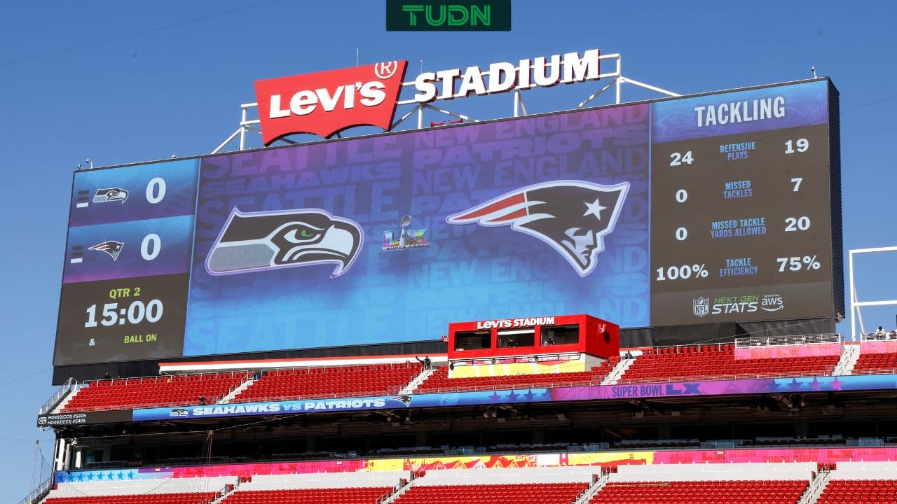 El paraíso de Santa Clara: Así es el Levi's Stadium, casa del Super Bowl