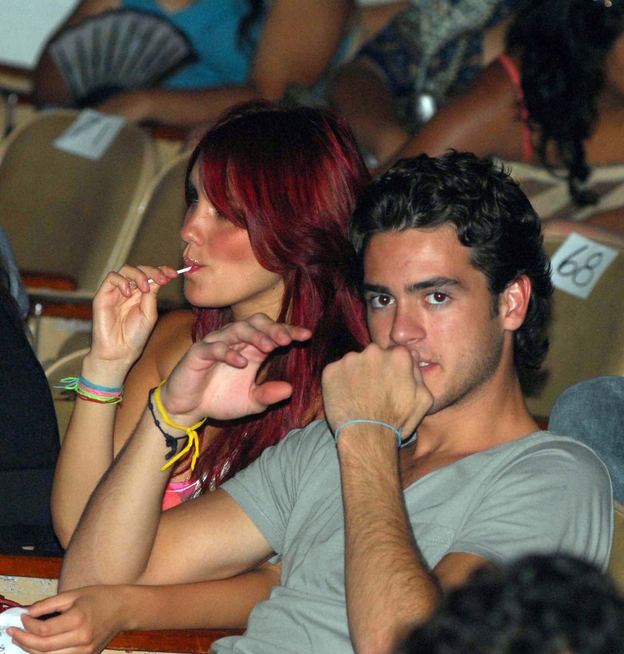 Lyle despegó su carrera artística con éxito hasta conseguir su primer rol estelar en 2014 en la telenovela 'La sombra del pasado', junto a Michelle Renaud. El último trabajo del actor en televisión fue 'Mi adorable maldición', dos años antes de que comenzaran sus problemas legales.