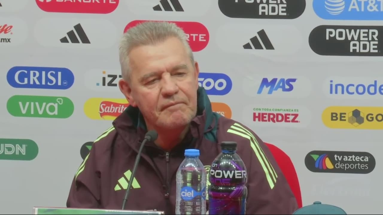 ¡Contundente! Aguirre explica ausencia de Henry Martín vs. Honduras