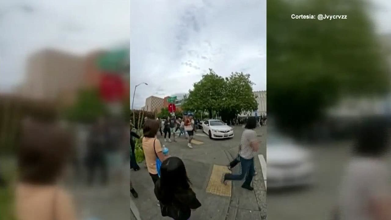 "Disparó en una multitud": Investigan a un menor tras tiroteo mortal en el festival Bite of Seattle