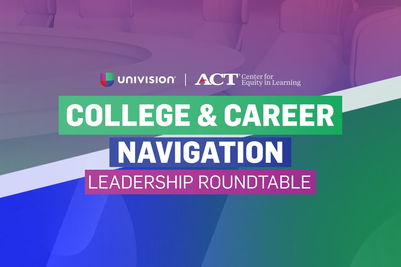 Evento: Explorando opciones universitarias y profesionales para los estudiantes latinos