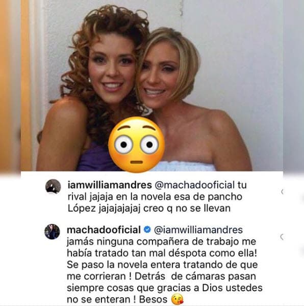 Después de la detención de Daniela Castro por supuestamente robar 750 dólares en ropa de un centro comercial en Texas, salió a la luz la mala relación que la actriz llevaba con Alicia Machado cuando ambas trabajaban en 'Una familia con suerte' (2011).
