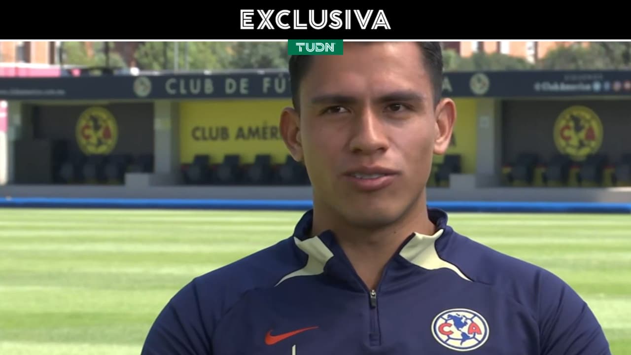 Malagón sobre la derrota ante los Tuzos: "Pegó, pero llega en un buen momento"