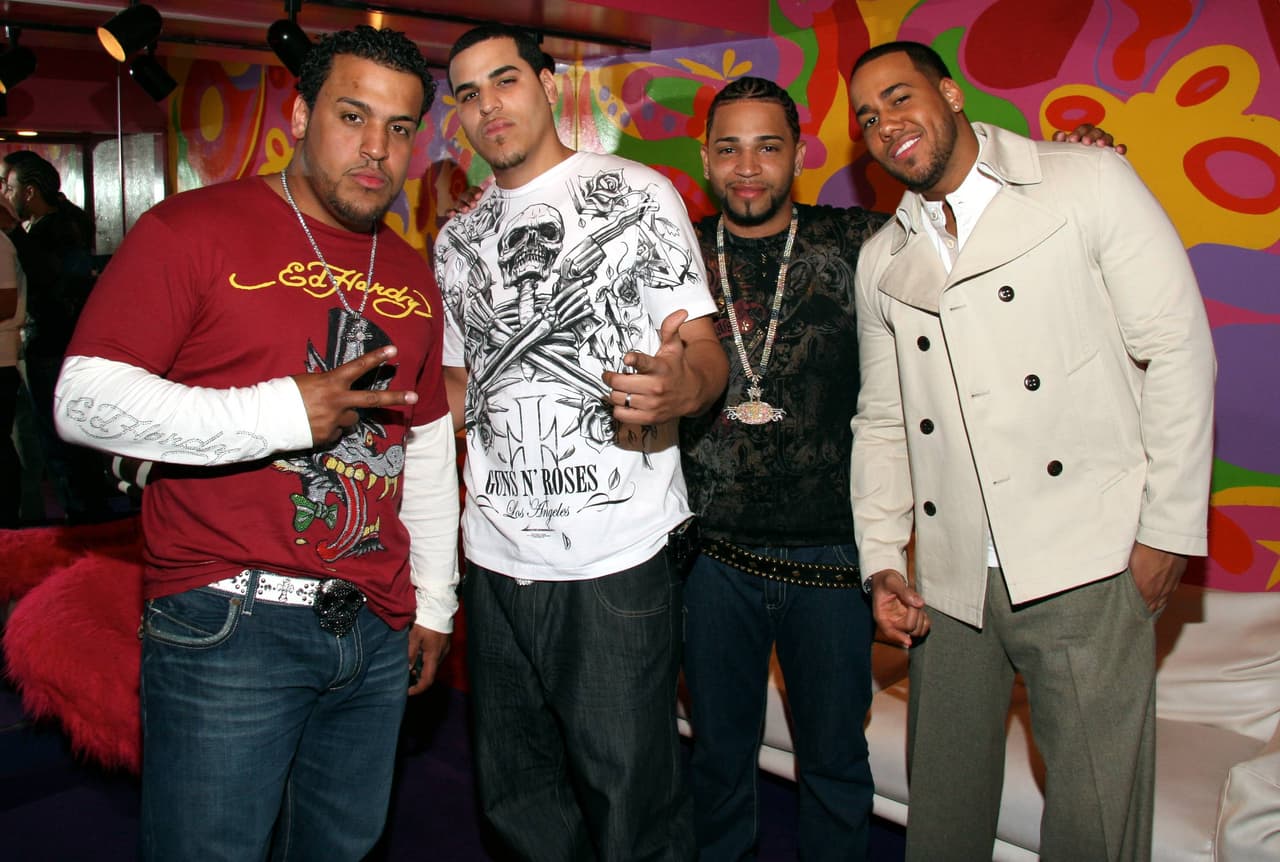 No cabe duda, Aventura es una de las agrupaciones latinas que logró hacer historia y que regresará para revivir la nostalgia y reencontrarse con los fans.