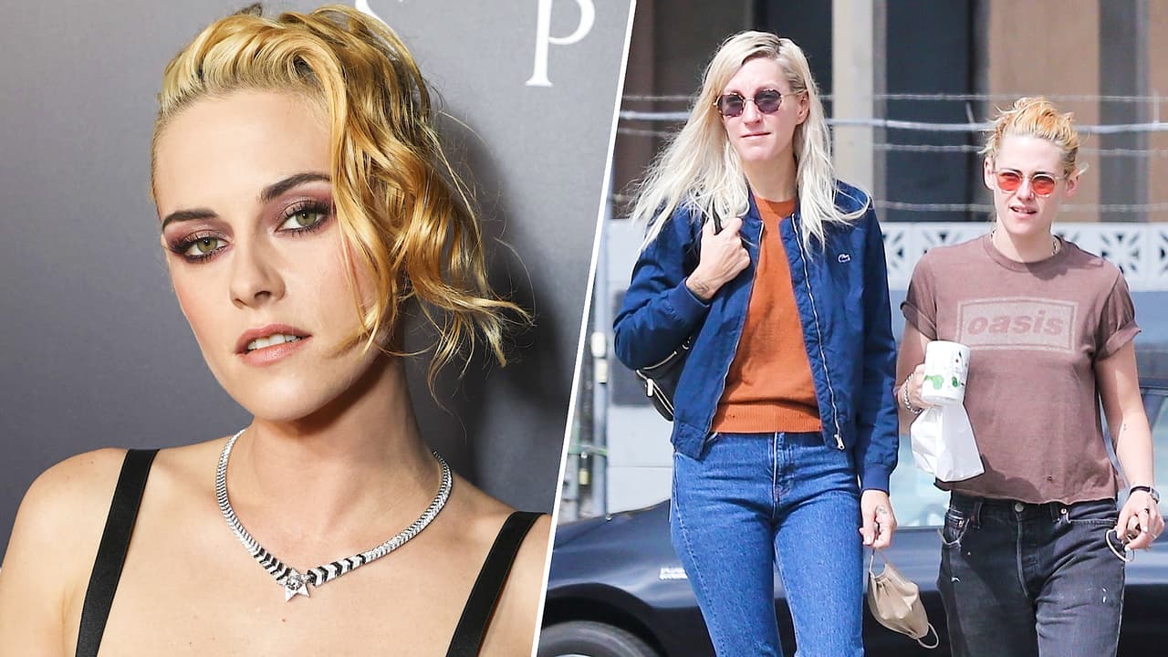 Kristen Stewart ansiaba pedirle matrimonio a su novia, pero su pareja planeó algo distinto