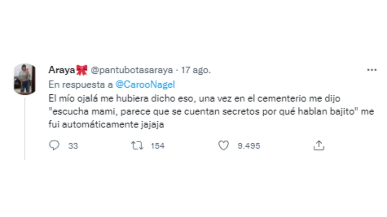 Comentarios de Twitter