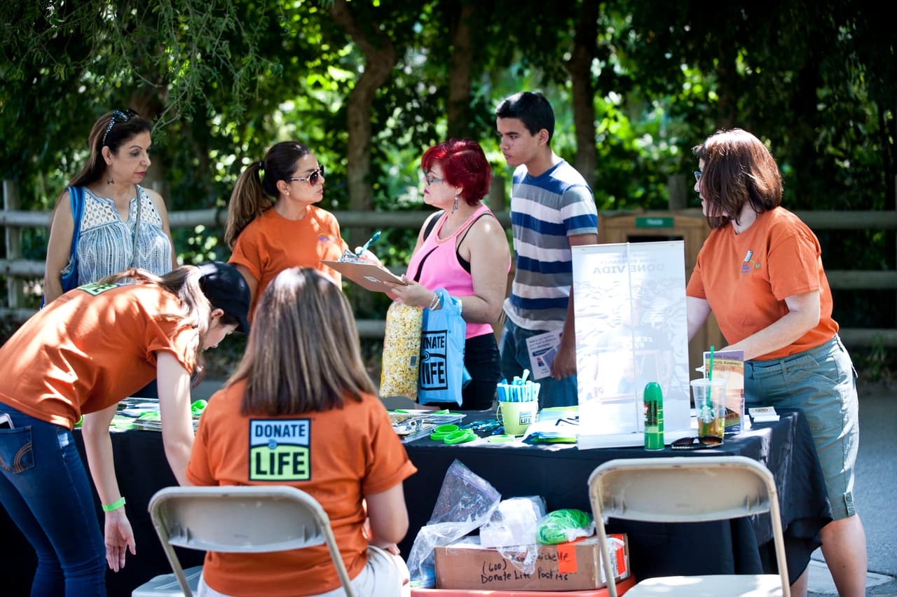 Familias disfrutaron del Día de la Familia en el Zoológico de Fresno